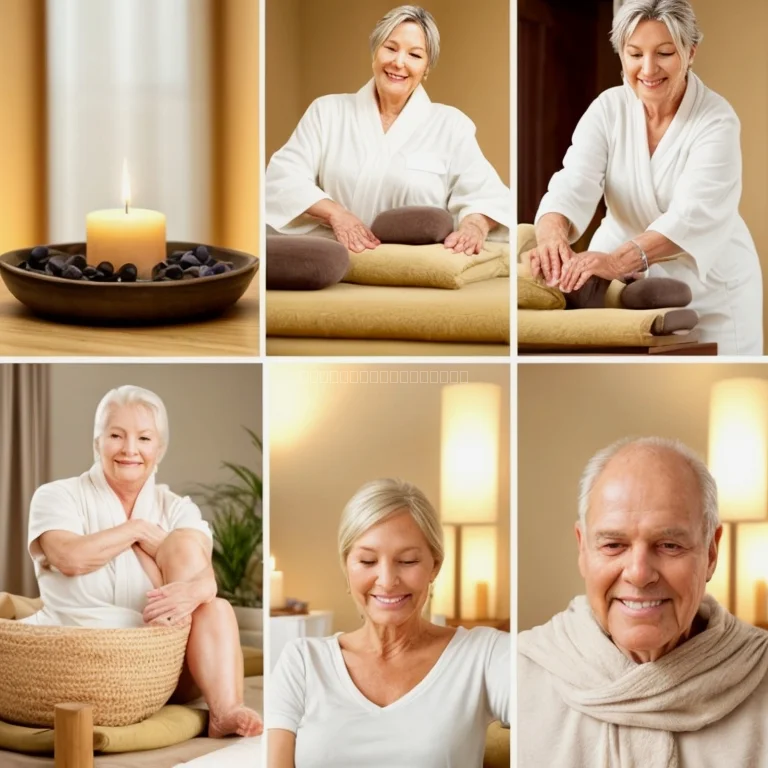 Tim stručnjaka u SpaHubSenior wellness centru